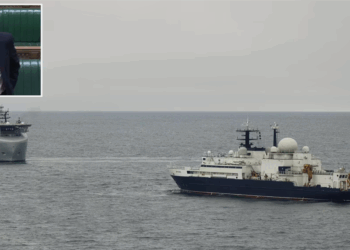 ব্রিটিশ প্রতিরক্ষামন্ত্রীর হুঁশিয়ারি পুতিনকে