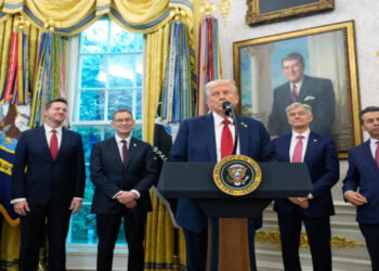 US government shuts down after budget impasse, historical move by Trump administration