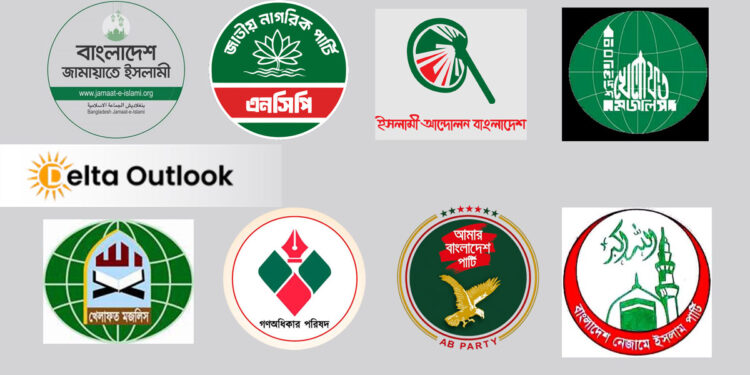 Jamaat, allies roll out new movement ahead of Feb polls