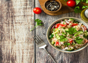 Quick West African Fish Dish