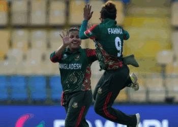 দুর্দান্ত বোলিংয়ে পাকিস্তানকে গুঁড়িয়ে দিয়ে বিশ্বকাপ শুরু করল বাংলাদেশ নারী দল