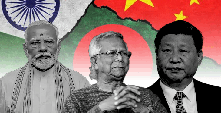 Bangladesh’s Pivot to China: India’s Geopolitical and Security Crisis