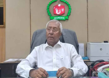 এনসিপিকে শাপলা প্রতীক দেওয়ার কোন সুযোগ নেই বললেন ইসি সচিব