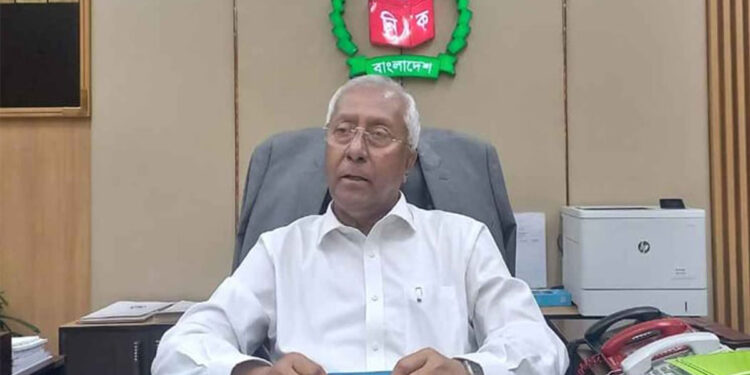 এনসিপিকে শাপলা প্রতীক দেওয়ার কোন সুযোগ নেই বললেন ইসি সচিব