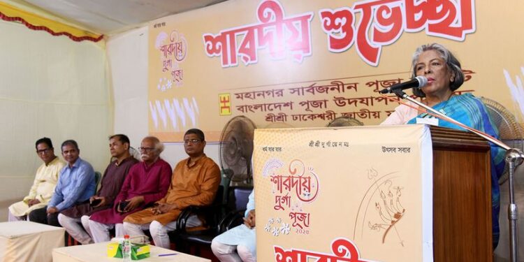 সবার জন্য উৎসব: ‘নতুন বাংলাদেশে’ আনন্দ হবে ভয়হীন, প্রাণবন্ত!