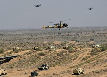 ভারত: সেনা, নৌ ও বিমানবাহিনীকে একীভূত করতে থিয়েটার কমান্ডের পথে অগ্রসর