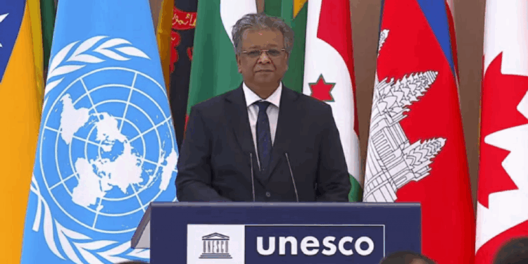 ইউনেস্কোর সভাপতির দায়িত্ব পালন শুরু করল বাংলাদেশ