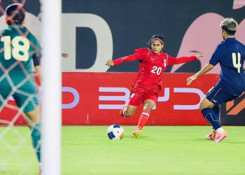 থাইল্যান্ডের কাছে বিধ্বস্ত বাংলাদেশের মেয়েরা, দ্বিতীয় প্রীতি ম্যাচে ৫-১ গোলের বড় হার