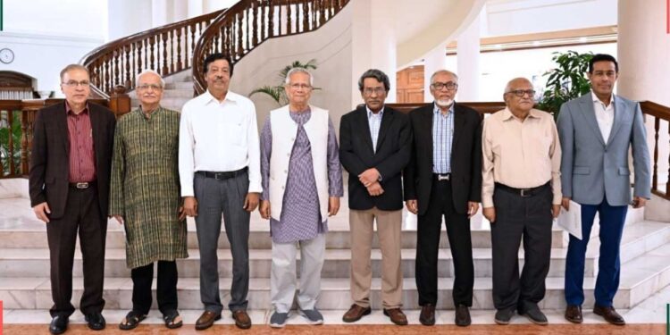 ঐকমত্য কমিশনের শেষ বৈঠক অনুষ্ঠিত, সুপারিশ হস্তান্তর আজ
