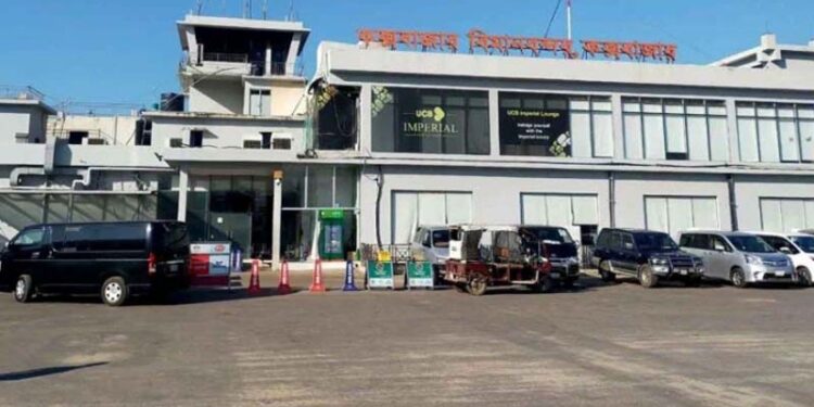 কক্সবাজার বিমানবন্দরকে আন্তর্জাতিক স্বীকৃতি দিয়ে প্রজ্ঞাপন জারি করেছে সরকার