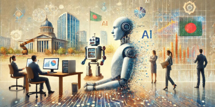 কৃত্রিম বুদ্ধিমত্তা (AI) বিপ্লবে আমূল পরিবর্তন আসছে ওয়েব ব্রাউজারে