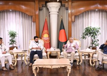 ‘গণভোটের আগে তত্ত্বাবধায়ক সরকারের সুযোগ নেই’ – নাহিদ ইসলাম