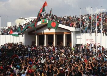 বাংলাদেশে “জুলাই সনদ” স্বাক্ষরের প্রস্তুতি:প্রধান উপদেষ্টার নেতৃত্বে জুলাই সনদ সই ১৫ অক্টোবর