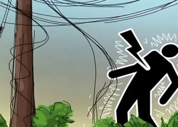 টাইগারপাসে অটোরিকশার গ্যারেজে বিদ্যুৎস্পৃষ্টে শিশুর করুণ মৃত্যু, গ্যারেজ মালিক আটক