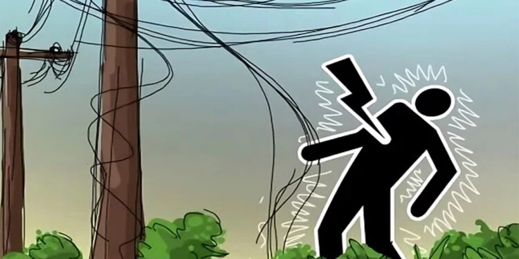 টাইগারপাসে অটোরিকশার গ্যারেজে বিদ্যুৎস্পৃষ্টে শিশুর করুণ মৃত্যু, গ্যারেজ মালিক আটক