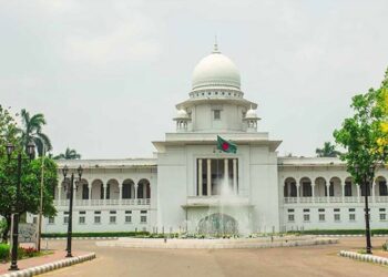 তত্ত্বাবধায়ক সরকার নিয়ে আপিল শুনানি:পঞ্চম দিনের কার্যক্রম