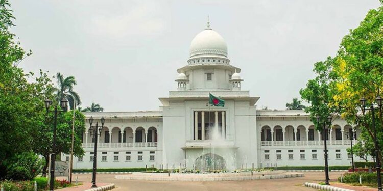 তত্ত্বাবধায়ক সরকার নিয়ে আপিল শুনানি:পঞ্চম দিনের কার্যক্রম