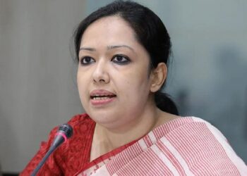 ‘প্রত্যেক উপদেষ্টা তো বিদেশি নাগরিক’ –   রুমিন ফারহানা