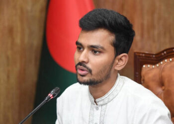 ডিসেম্বরে মধ্যে কাজ শুরু না হলে ৩০ কোটি টাকা ফেরত যাবে ফিফায়, আশঙ্কা দেখছেন না ক্রীড়া উপদেষ্টা