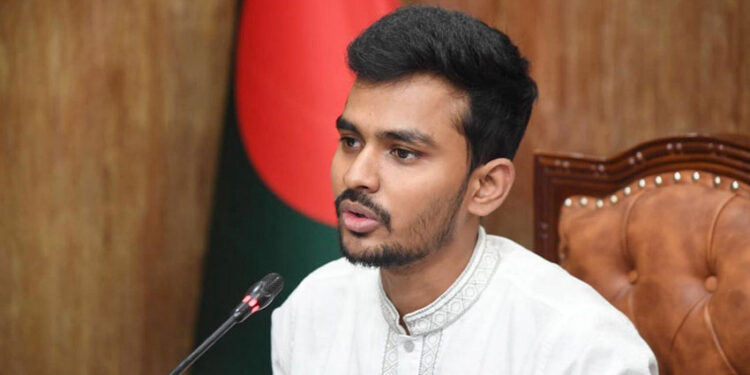 ডিসেম্বরে মধ্যে কাজ শুরু না হলে ৩০ কোটি টাকা ফেরত যাবে ফিফায়, আশঙ্কা দেখছেন না ক্রীড়া উপদেষ্টা