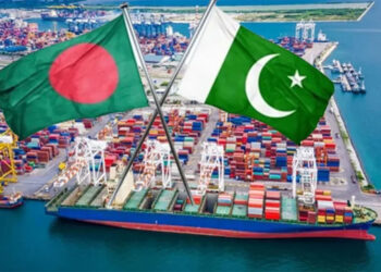 দুই দশক পর বাংলাদেশ-পাকিস্তান জেইসি বৈঠক: করাচি বন্দর ব্যবহারের সবুজ সংকেত ঢাকাকে