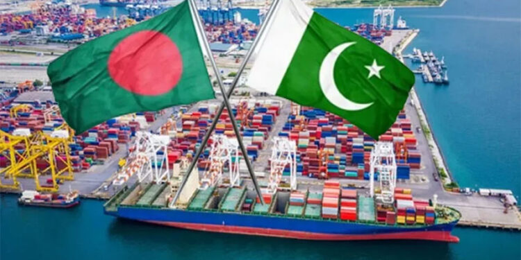 দুই দশক পর বাংলাদেশ-পাকিস্তান জেইসি বৈঠক: করাচি বন্দর ব্যবহারের সবুজ সংকেত ঢাকাকে