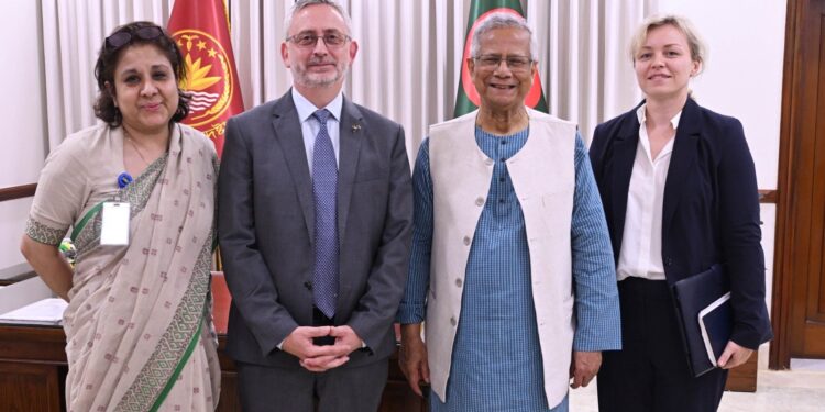 বাংলাদেশে বৃহৎ নির্বাচন পর্যবেক্ষক দল পাঠাবে ইইউ: রাষ্ট্রদূত মিলার