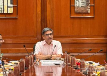 বাংলাদেশে যেই ক্ষমতায় আসুক, তার সঙ্গেই কাজ করবে দিল্লি