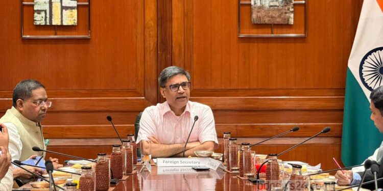 বাংলাদেশে যেই ক্ষমতায় আসুক, তার সঙ্গেই কাজ করবে দিল্লি
