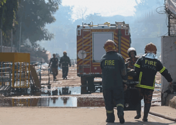 বিমানবন্দরে পুড়েছে রূপপুর পারমাণবিক বিদ্যুৎকেন্দ্রের বৈদ্যুতিক সরঞ্জাম