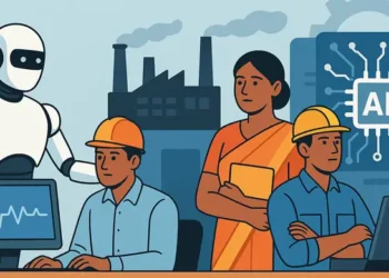 বাংলাদেশসহ দক্ষিণ এশিয়ার দেশগুলো সুযোগ পেতে পারে কৃত্রিম বুদ্ধিমত্তা (AI)–চালিত অর্থনীতিতে, তবে প্রস্তুতি এখনই জরুরি