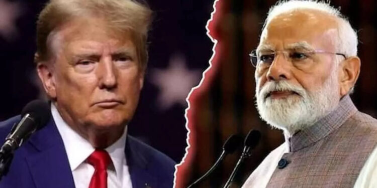ভারতের ওপর যুক্তরাষ্ট্রের নিষেধাজ্ঞা: ইরান ঘিরে নতুন ভূরাজনৈতিক টানাপোড়েন