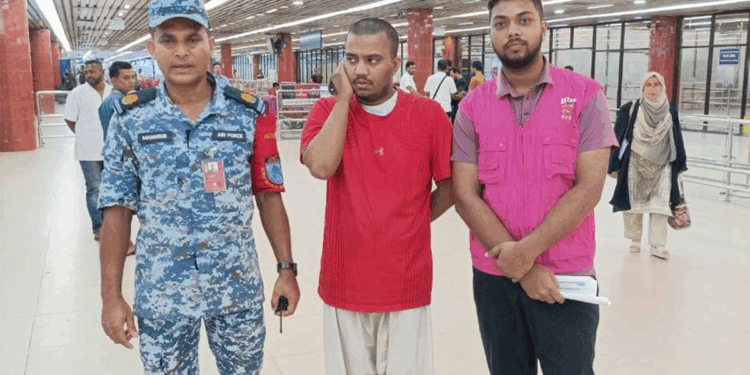 মানসিক ভারসাম্যহীন ‘রেমিট্যান্স যোদ্ধা’: এক দশকে দেশে ফিরলেন ১৫১ জন প্রবাসী