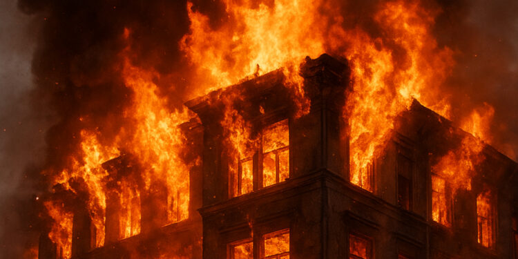 দ্রুত পদক্ষেপে নিভল মোহাম্মদপুরের আগুন, নিয়ন্ত্রণে আনল দমকল বাহিনী