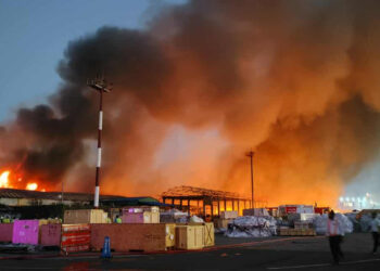 শাহজালাল বিমানবন্দরে অগ্নিকাণ্ড তদন্তে ৭ সদস্যের কমিটি গঠন