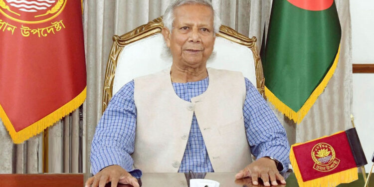 প্রধান উপদেষ্টা জাতির উদ্দেশে ভাষণে কি বার্তা দিলেন!