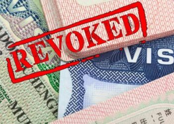 অ-অভিবাসী ৮০ হাজার ভিসা বাতিল করেছে ট্রাম্প প্রশাসন