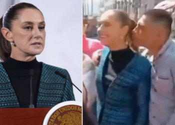 রাস্তায় যৌন হেনস্তার কবলে পড়ার অভিযোগ মেক্সিকোর প্রেসিডেন্টের