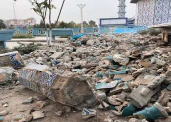 আফগানিস্তানে ভূমিকম্পে ক্ষতিগ্রস্তদের শীতের ভয়াল আশঙ্কা