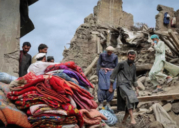 উত্তর আফগানিস্তানে শক্তিশালী ভূমিকম্পে ৭ জন নিহত, আহত কমপক্ষে ১৫০