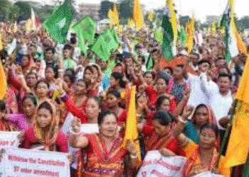 আসামে ছয়টি জাতিগোষ্ঠীকে তপশিলি জনজাতি মর্যাদা দেওয়ার প্রস্তাব; টানাপোড়েন বাড়ছে