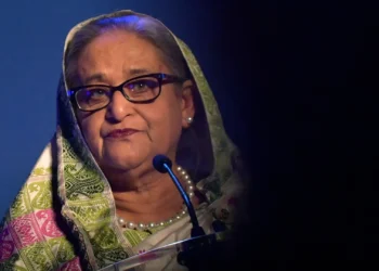মানবতাবিরোধী অপরাধে শেখ হাসিনার মামলার রায় পড়া শুরু
