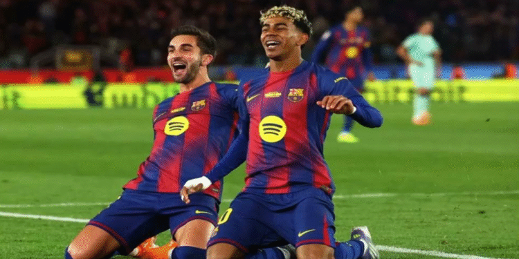 দুই বছর পর কাম্প ন্যু-তে ফিরেই অ্যাথলেটিক বিলবাওকে ৪-০ গোলে উড়িয়ে দিল বার্সেলোনা