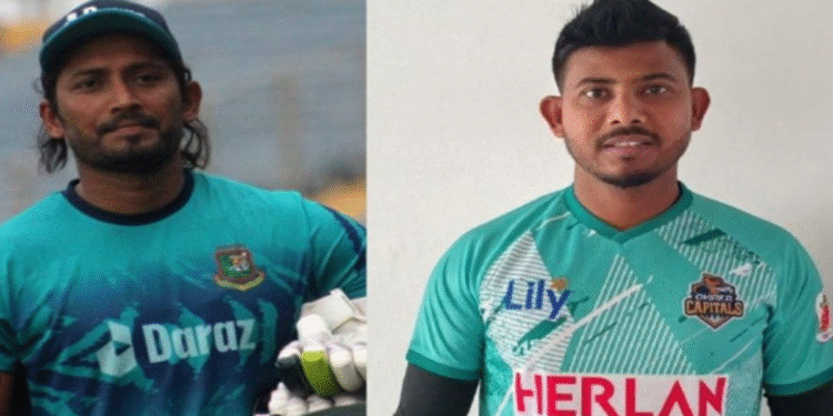 বিপিএল নিলামের চূড়ান্ত তালিকা থেকে বাদ পড়লেন অভিযুক্ত সাত ক্রিকেটার