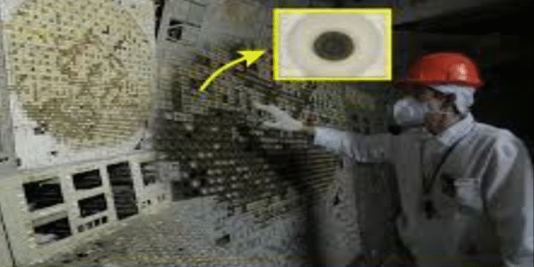 চেরনোবিলের কালো ছত্রাক, যা হয়তো বিকিরণ খেয়ে বাঁচতে পারে