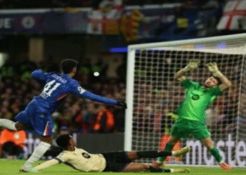 চ্যাম্পিয়নস লিগে বার্সেলোনাকে ৩-০ ব্যবধানে হারাল চেলসি, ম্যান সিটিও হোঁচট খেল লেভারকুজেনের কাছে