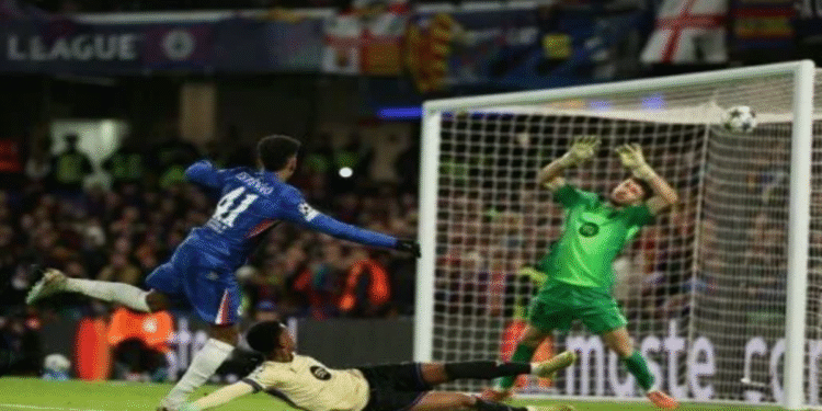 চ্যাম্পিয়নস লিগে বার্সেলোনাকে ৩-০ ব্যবধানে হারাল চেলসি, ম্যান সিটিও হোঁচট খেল লেভারকুজেনের কাছে