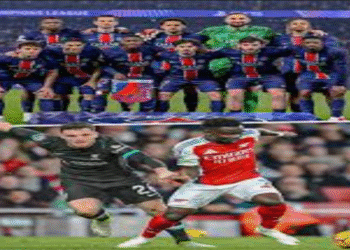 লিভারপুলকে বিধ্বস্ত করল পিএসভি, বায়ার্নকে হারিয়ে শীর্ষে আর্সেনাল; জয় পেল পিএসজি ও রিয়ালও