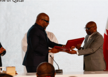 কাতারে শান্তির নতুন পথচলা: ডিআরসি সরকার ও এম২৩ বিদ্রোহীদের কাঙ্খিত সমঝোতা চুক্তি