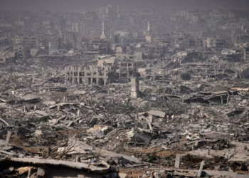 গাজায় শান্তিরক্ষী বাহিনী পাঠানোর ঘোষণা